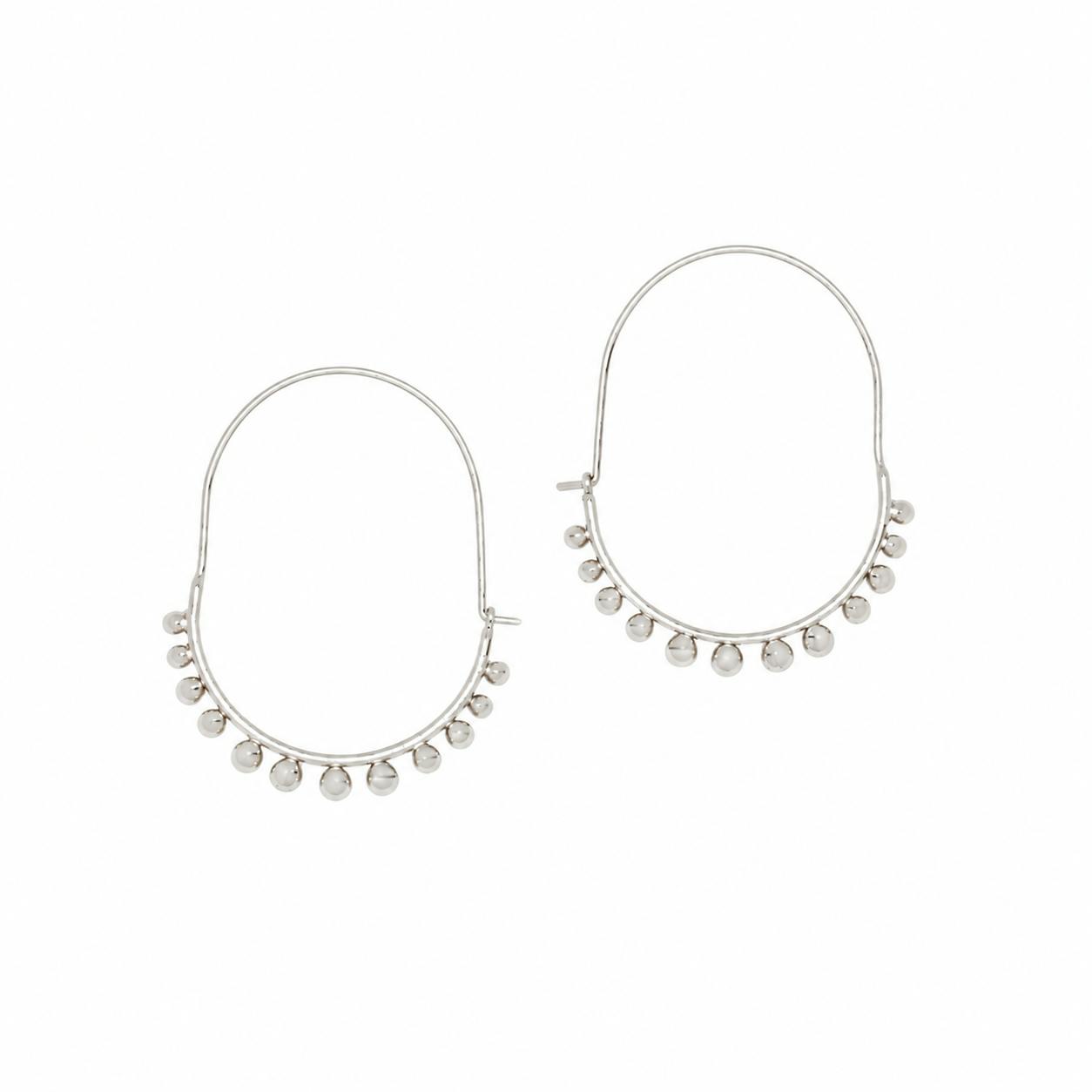 Celeste Boho Hoops