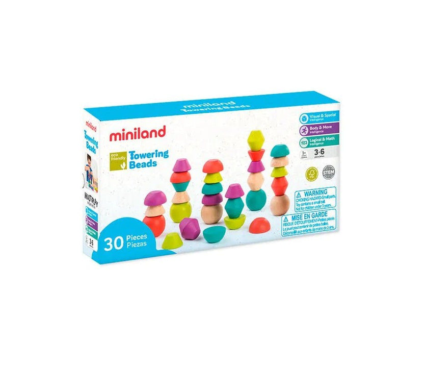 Towering Beads