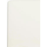 Poplin Fitted Crib Sheet