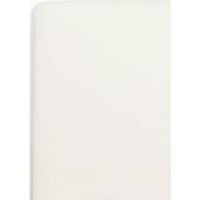 Poplin Fitted Crib Sheet