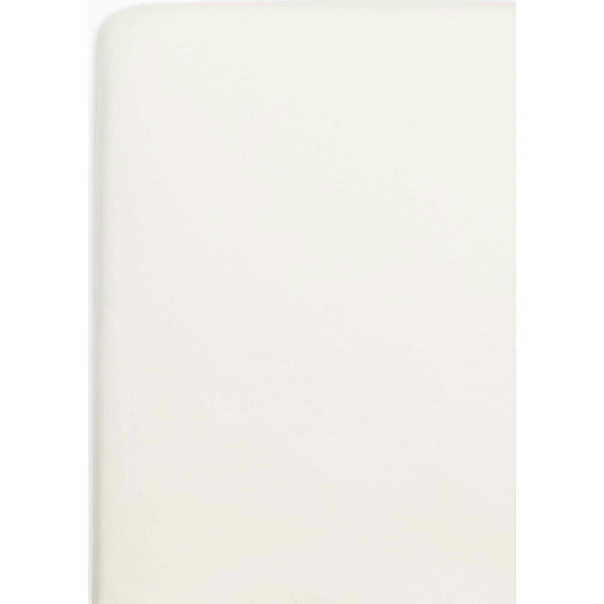 Poplin Fitted Crib Sheet