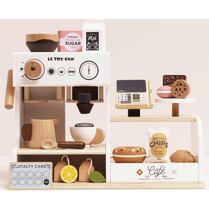 Barista Café Shop