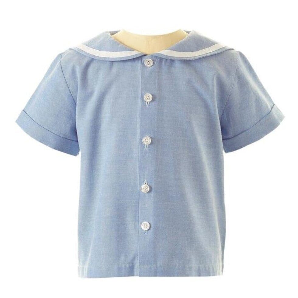 Oxford Sailor Shirt