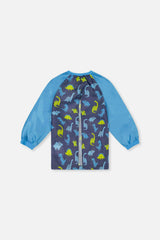 Toddler Boy Dinos Creative Easy Wear School Apron