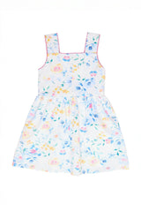 Rue Playdress in Blue Bouquet
