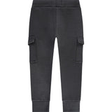 Cargo Drawstring Sweatpants