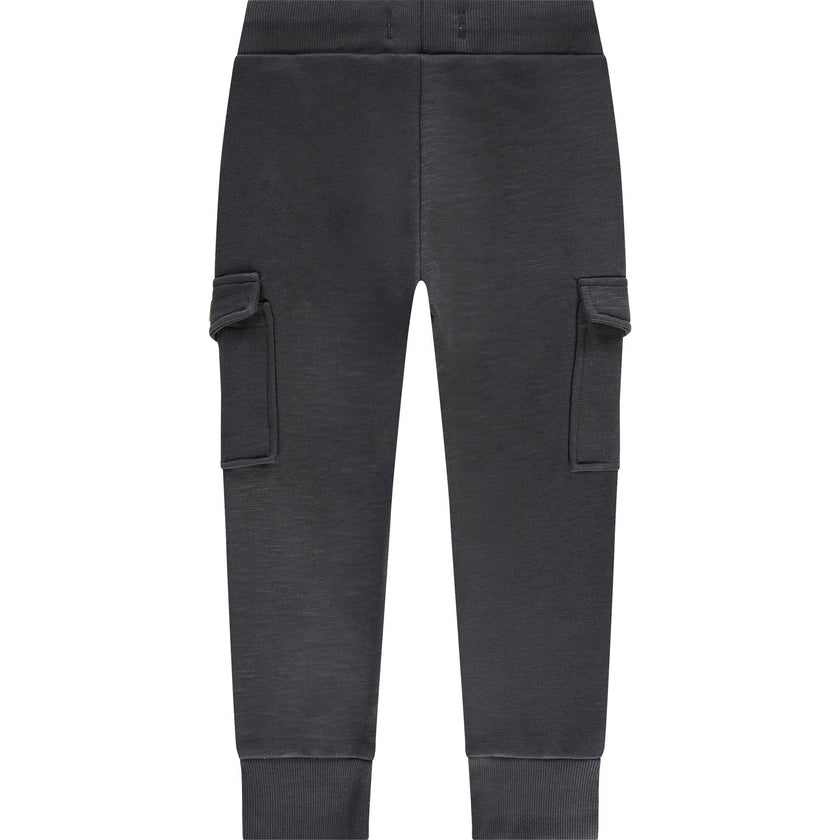 Cargo Drawstring Sweatpants