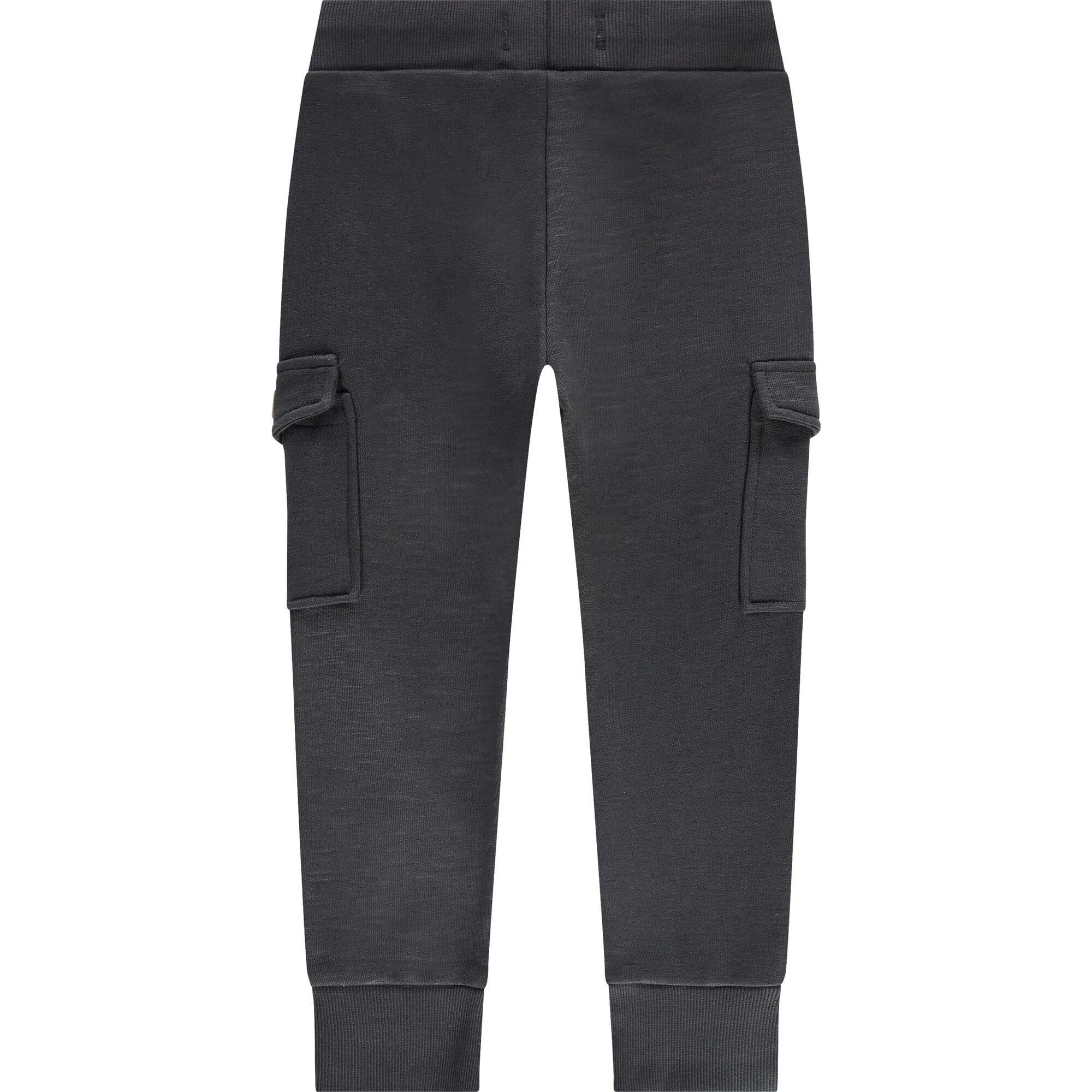 Cargo Drawstring Sweatpants