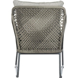 Jensen 3-Piece Rattan Outdoor Lounge Set