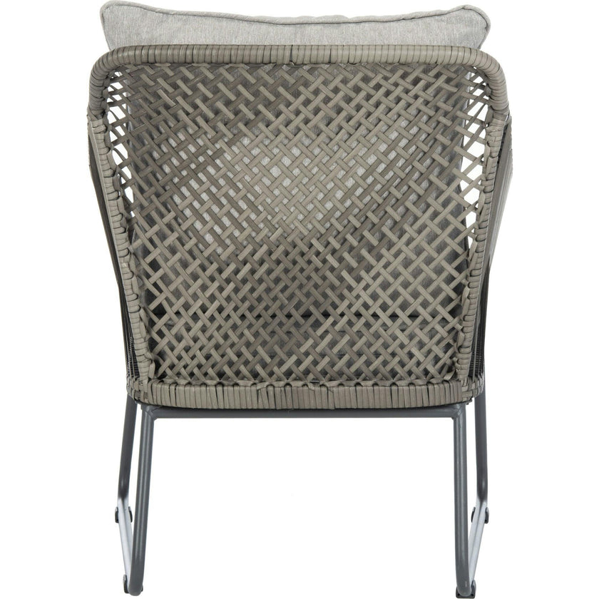 Jensen 3-Piece Rattan Outdoor Lounge Set