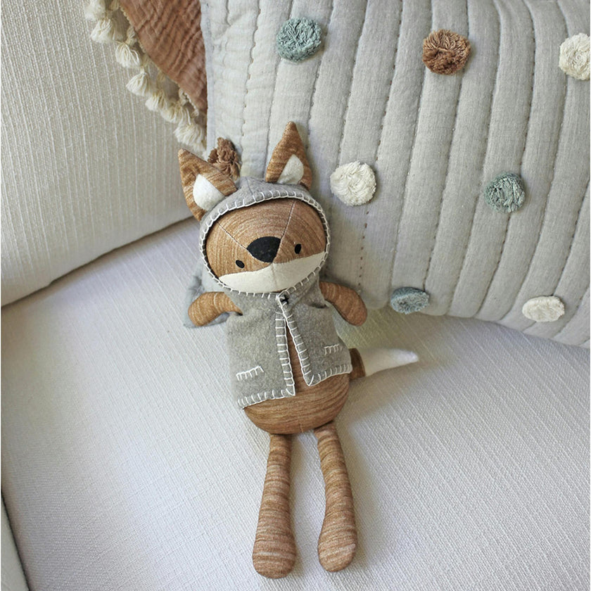 Decorative Quilted Pillow