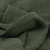Cotton Muslin Swaddle Blanket 3 Pack - Woodland Friends