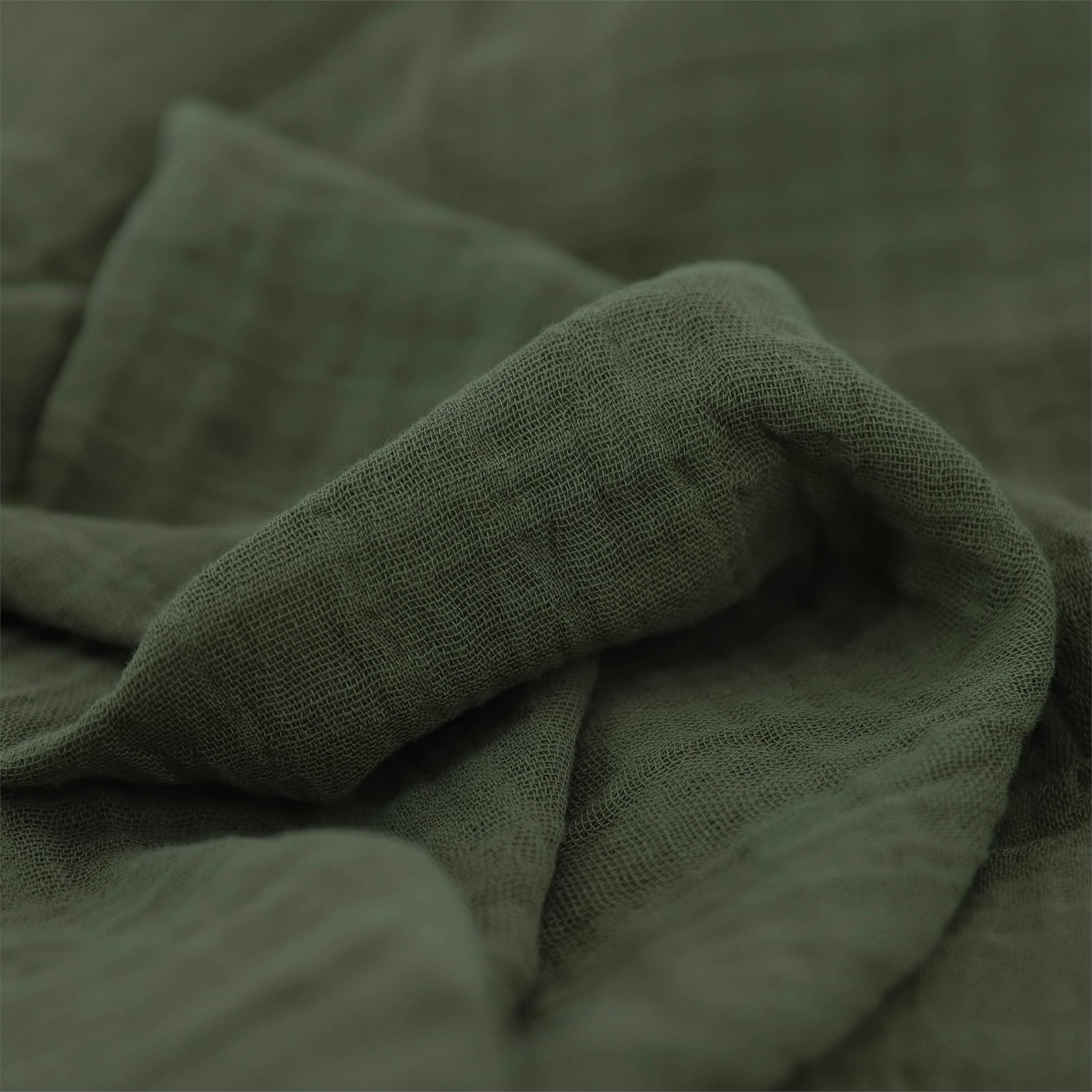 Cotton Muslin Swaddle Blanket 3 Pack - Woodland Friends