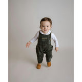 Acorn Long Sleeve Onesie