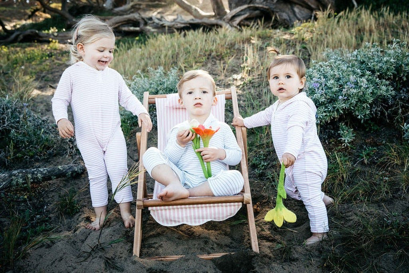 Organic Hooded Onesie