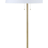 Amelia 63" Metal LED Floor Lamp