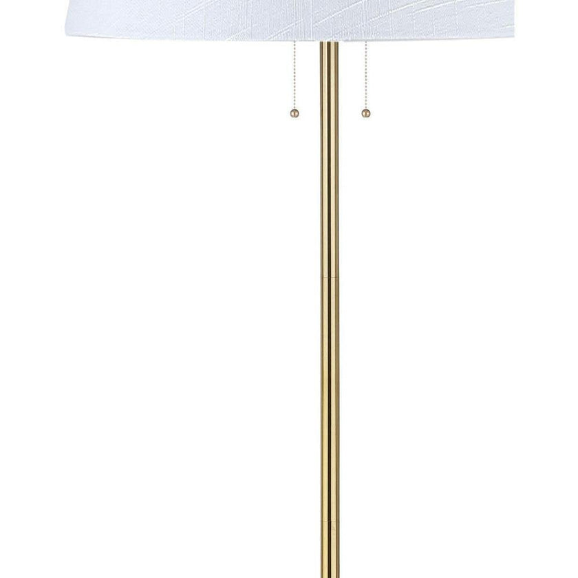Amelia 63" Metal LED Floor Lamp