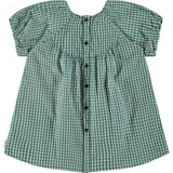 Gingham Dress