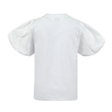 Sparkle Princess Ruffle T-shirt