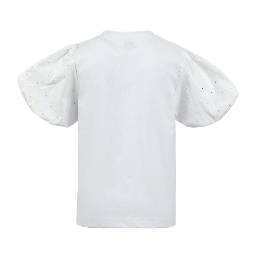 Sparkle Princess Ruffle T-shirt