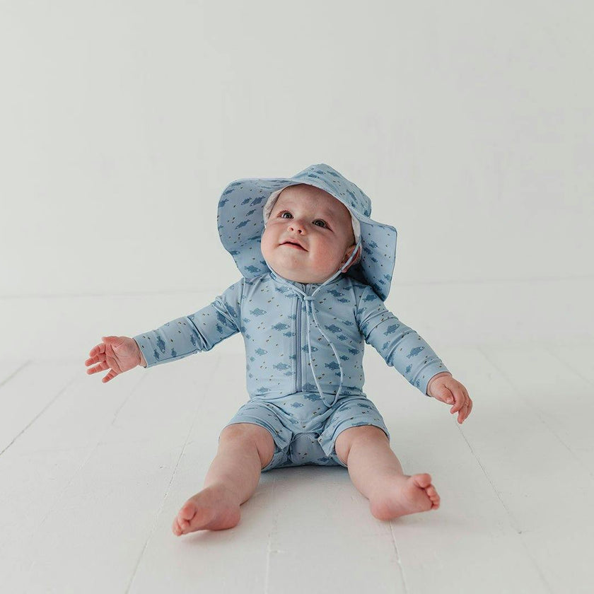 Baby Sun Hat