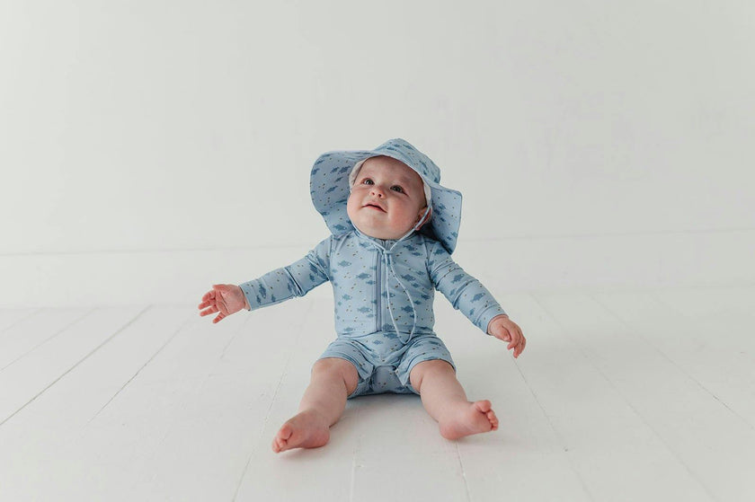 Baby Sun Hat