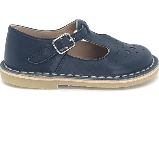 Luca T-Strap, Blue