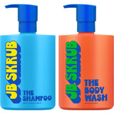 Hair & Body Wash Duo for Tweens and Teens