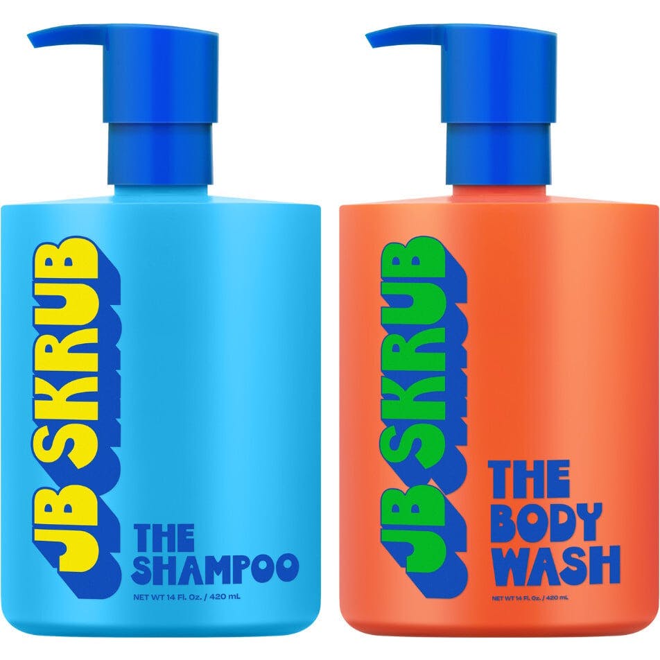 Hair & Body Wash Duo for Tweens and Teens