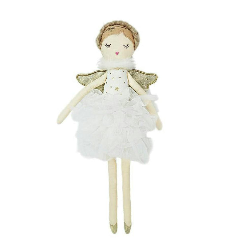 Adele Gold Angel Doll