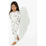 Monarch Bamboo Kids Pajamas