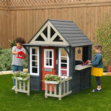 Riverscape Playhouse Navy