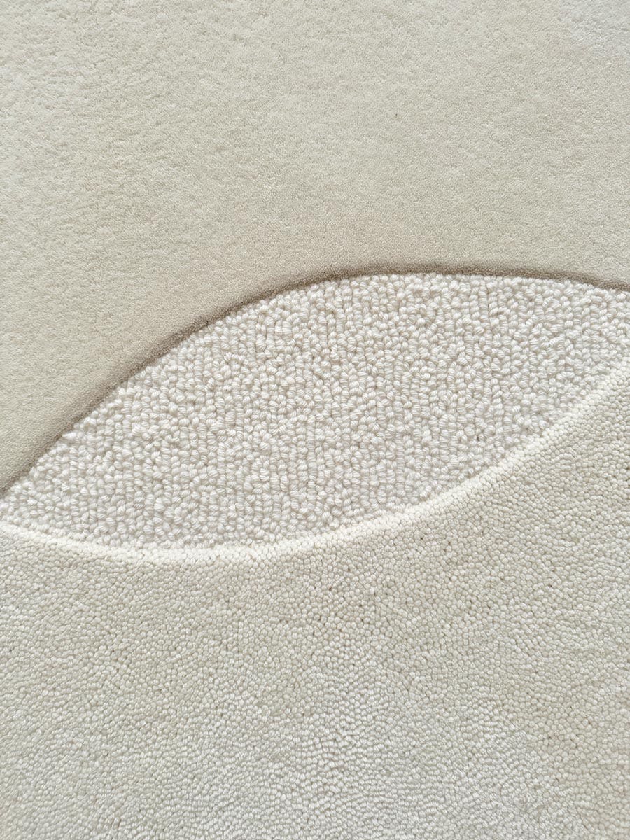 Tapis ENTRELACS