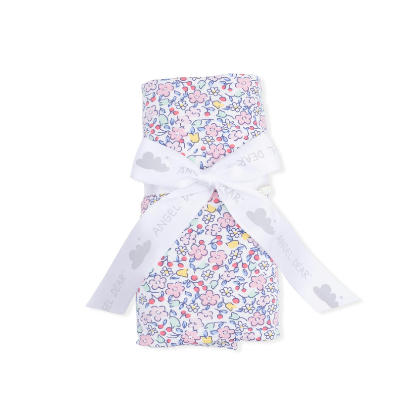Elizabeth's Garden - Swaddle Blanket
