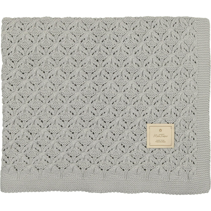 Extra Luxe Knit Blanket