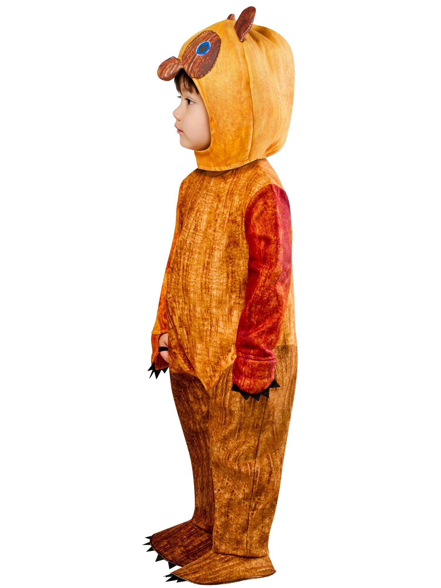 Brown Bear, Brown Bear, What Do You See Costume for Babies and Toddlers