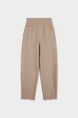 Organic Cotton High Waisted Sweatpant