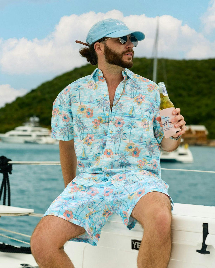 The BVIs - Short Sleeve Shirt