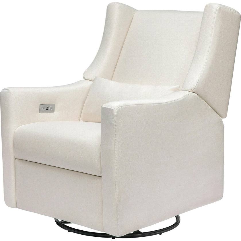 Kiwi Electronic Recliner and Swivel Glider with USB Port