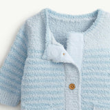 Magnetic Sweater Romper