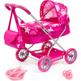 Design: Smarty Dolls Pram for Dolls up to !8"