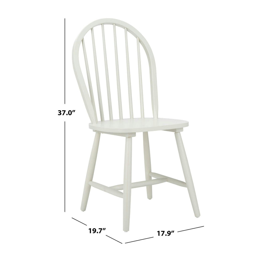 Camden Spindle Back Accent Chair