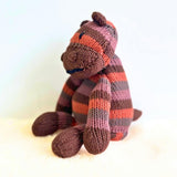 Knit Buddy  | Humphrey the Hippo