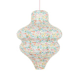 Meri Meri x Liberty Pastel Floral Lanterns