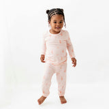 Ballerina Pajama Set