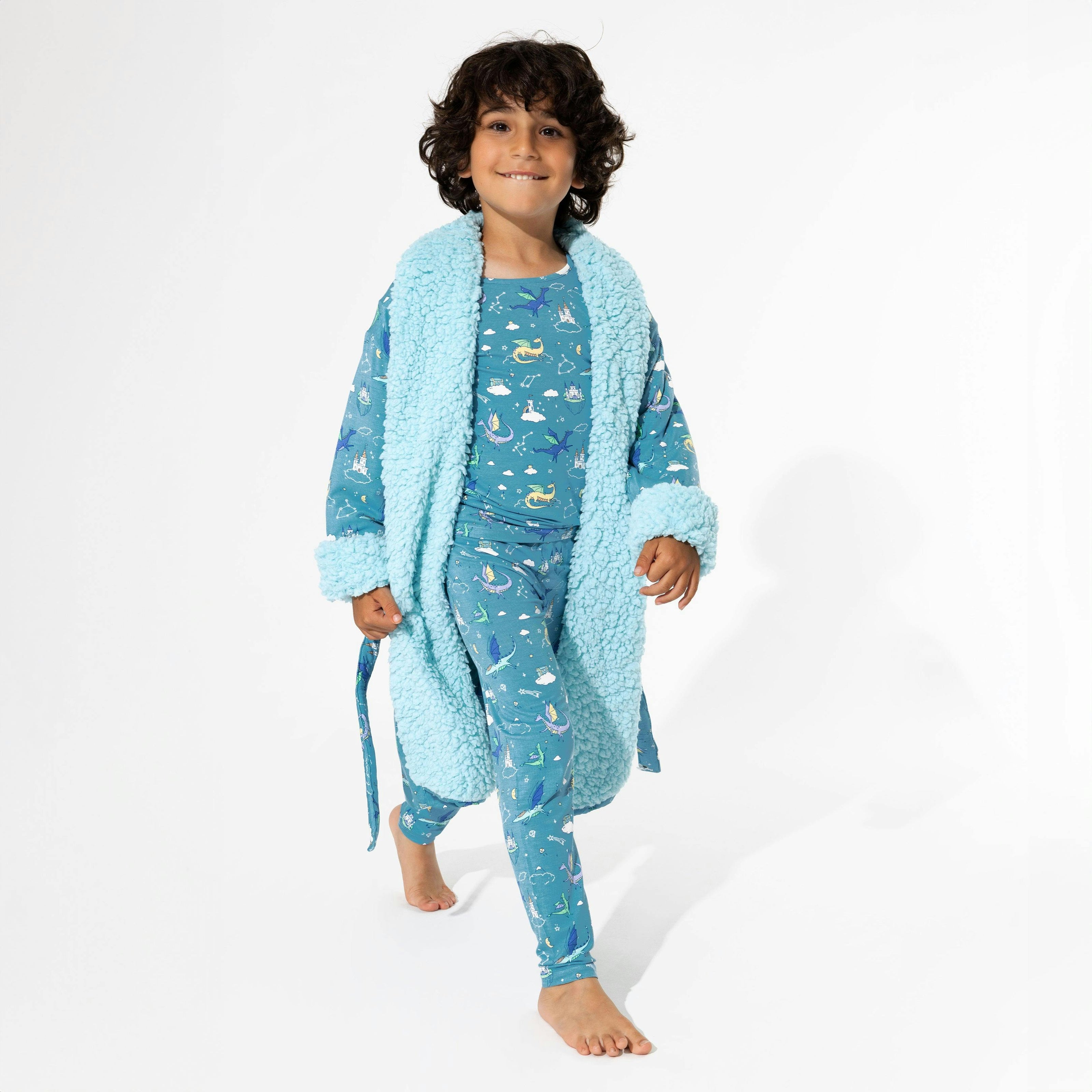 Dreams Bamboo Kids Pajamas