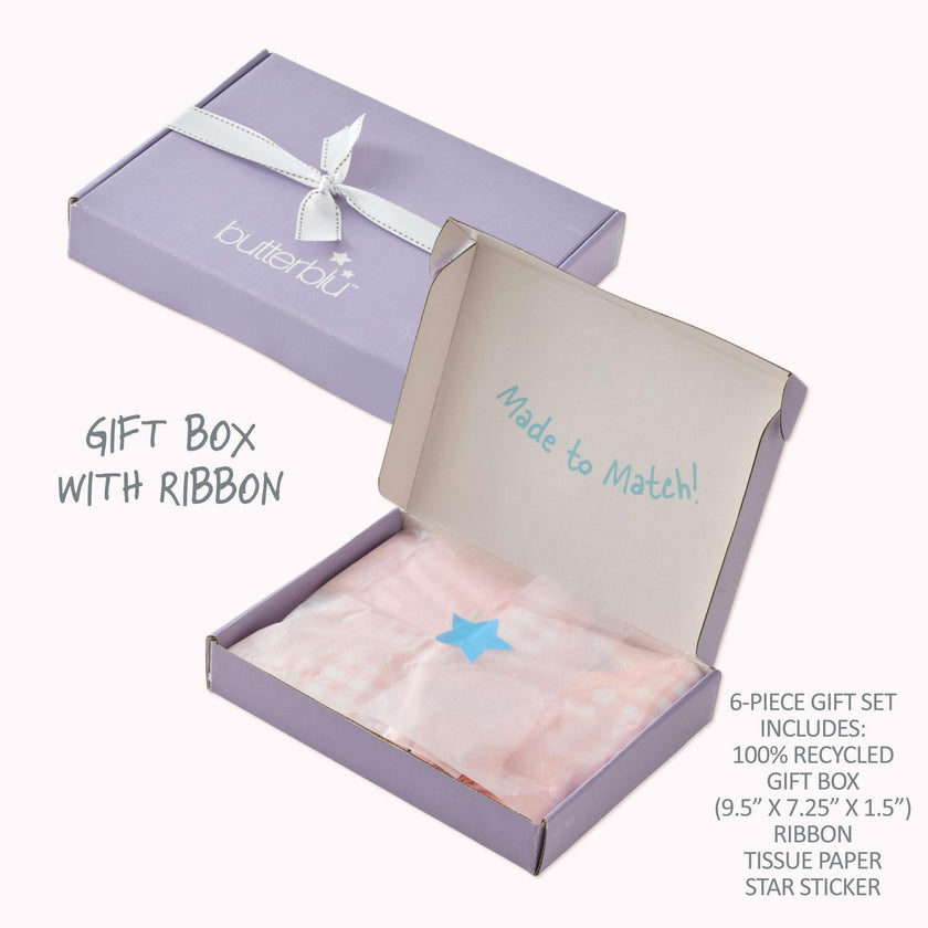 CHECK ME OUT BABY 6-Piece Gift Set