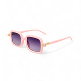 Kid's Rectangle Sunglasses