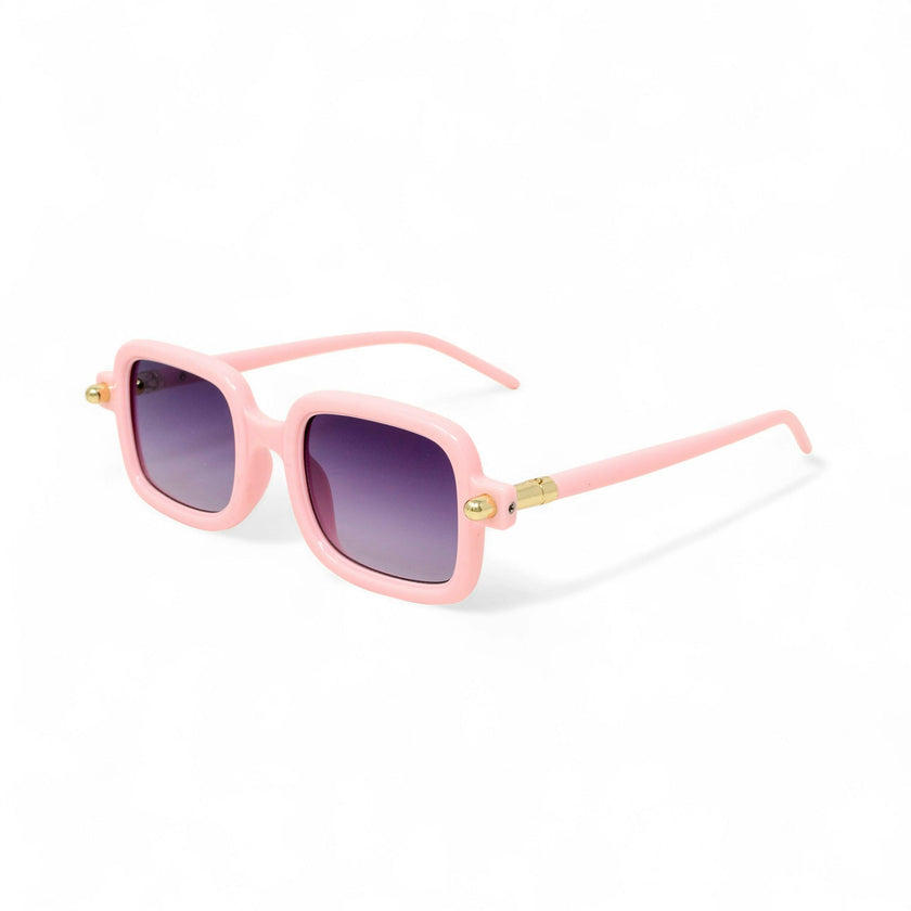 Kid's Rectangle Sunglasses