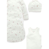 Newborn Hospital Pack Vanilla Blossom Pack